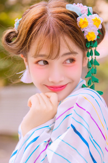 无痕冰丝美女
